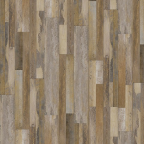 Shaker - Butcher Block