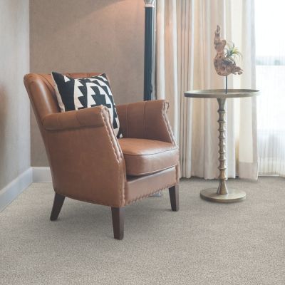beige carpets in a Tacoma living room