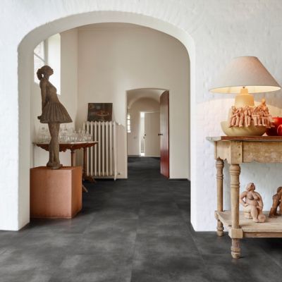 luxury vinyl tile floors